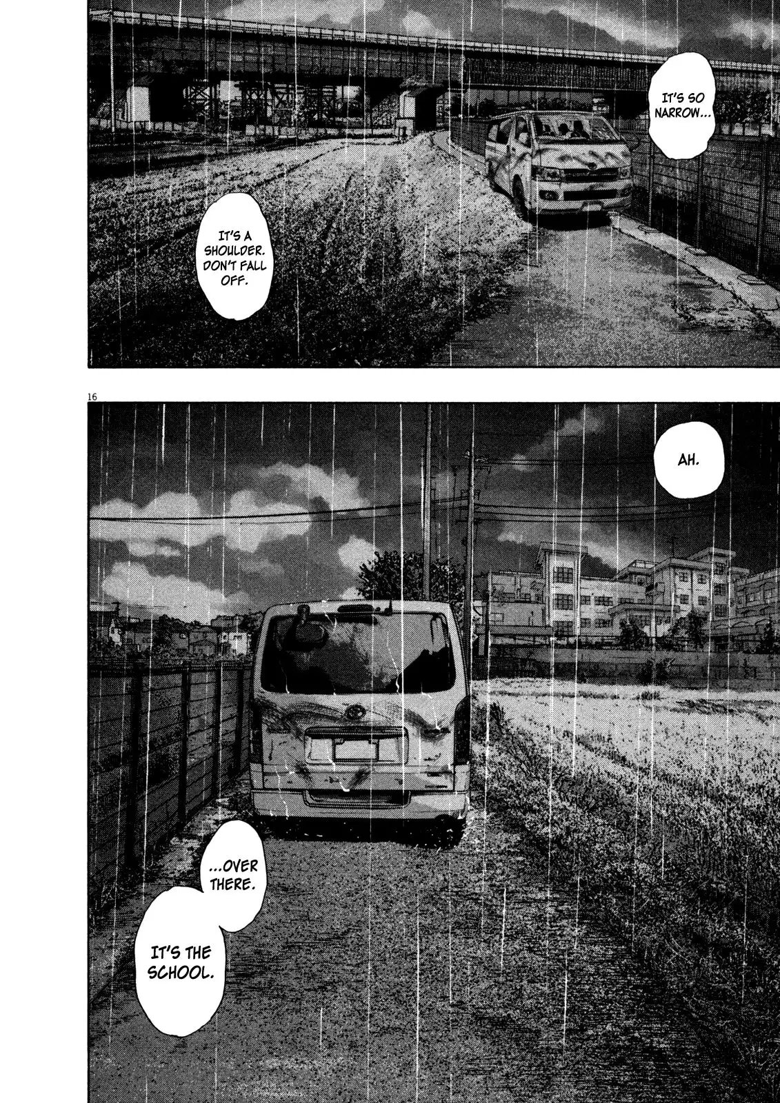 I Am a Hero Chapter 137 15